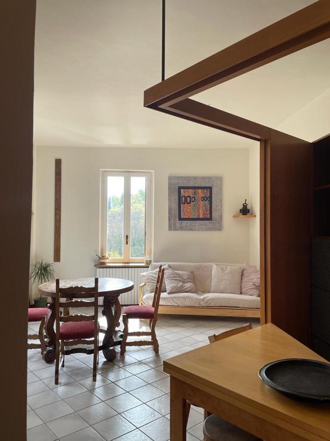 Casa Valto Apartment Bergamo Exterior foto