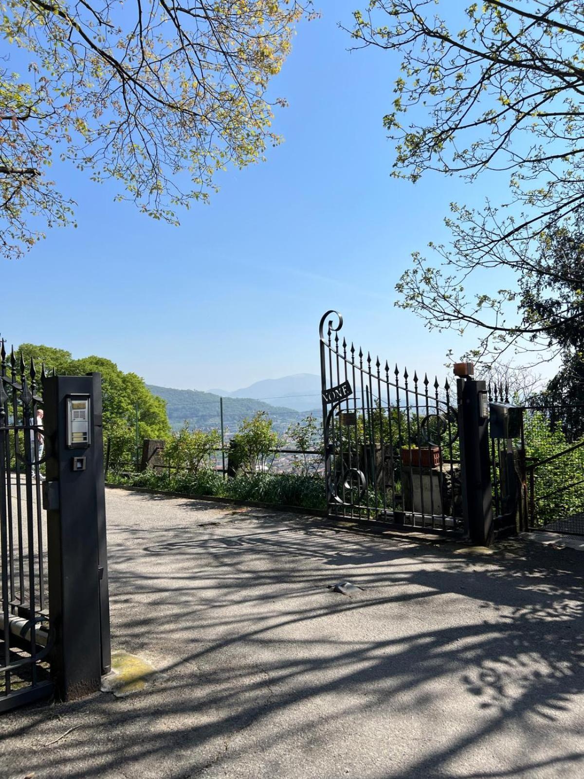 Casa Valto Apartment Bergamo Exterior foto